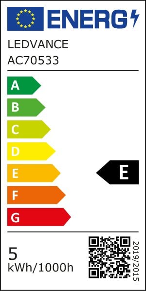 LEDVANCE - LED MR164336 DIM  4.9W 930 GU5.3 S LEDV