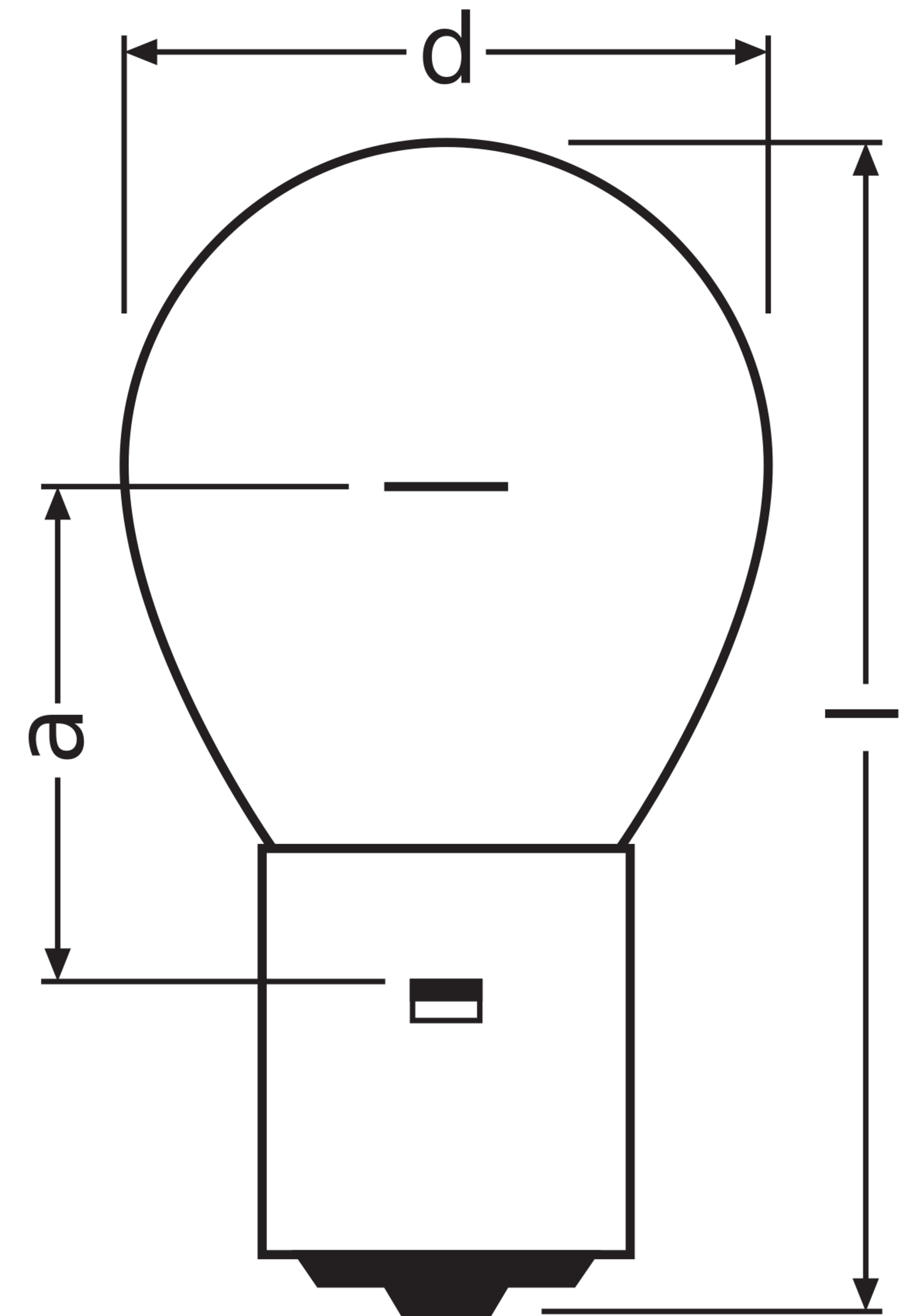 LEDVANCE - Lampade sovrapressione bassa tensione 10V, sistema 10V, traffico stradale 1227
