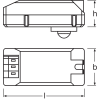 Miniatura Dimensioni prodotto 1