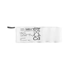 LEF LIGHTING - BATTERIA Ni-Cd A PACCHETTO 7,2V 4Ah
