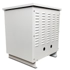 LEF LIGHTING - BOX + TRASFORMATORE 540X440X600MM RAL 7035 IP23