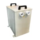 LEF LIGHTING - CASSETTA METALLICA C60 T IP21 RAL7035 PER CONTENIMENTO TRASFORMATORI