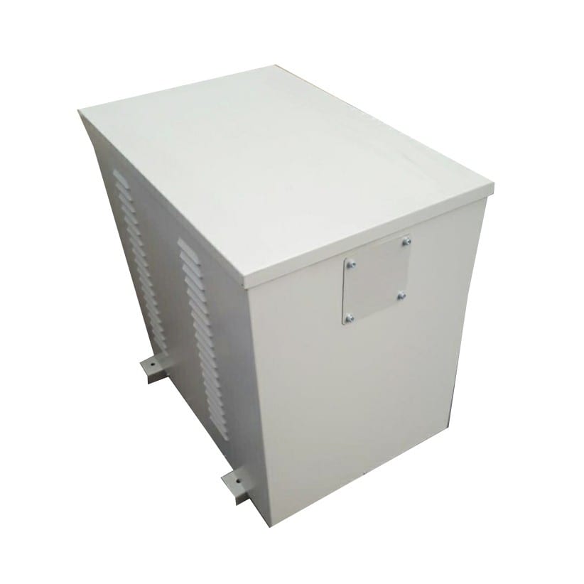 LEF LIGHTING - CASSETTA METALLICA C90 T IP21 RAL7035 PER CONTENIMENTO TRASFORMATORI