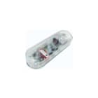 LEF LIGHTING - DIMMER INDIPENDENTE DA TAVOLO PER LAMPADE DIMMERABILI LED, INCANDESCENZA E ALOG
