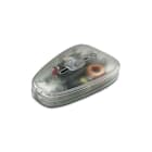 LEF LIGHTING - DIMMER INDIPENDENTE DA TAVOLO PER LAMPADE AD INCANDESCENZA E ALOGENE BIANCO