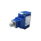 LEF LIGHTING - DIMMER 1-10V con attacco KEYSTONE colore GRIGIO