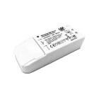 LEF LIGHTING - ALIMENTATORE LED CORRENTE COSTANTE 350mA 26-52Vdc 9,1-18,2W IP20 Dimmerabile