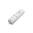LEF LIGHTING - ALIMENTATORE LED TENSIONE COSTANTE 24Vdc 24W IP20 DIMMERABILE DALI/PUSH/0-10V/1
