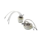 LEF LIGHTING - TRASFORMATORE TOROIDALE ELETTROMECCANICO 12Vac 50VA