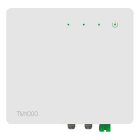 LEM ELETTRONICA - ONT multiservizio TM1000-TS con 2 uscite (TV + Satellite), regolazione del livello TV Terrestre per la trasmissione, su un’unica fibra ottica, di dati (servizi IP), TV Terrestre e Satellite (Legacy/SCR/dCSS).