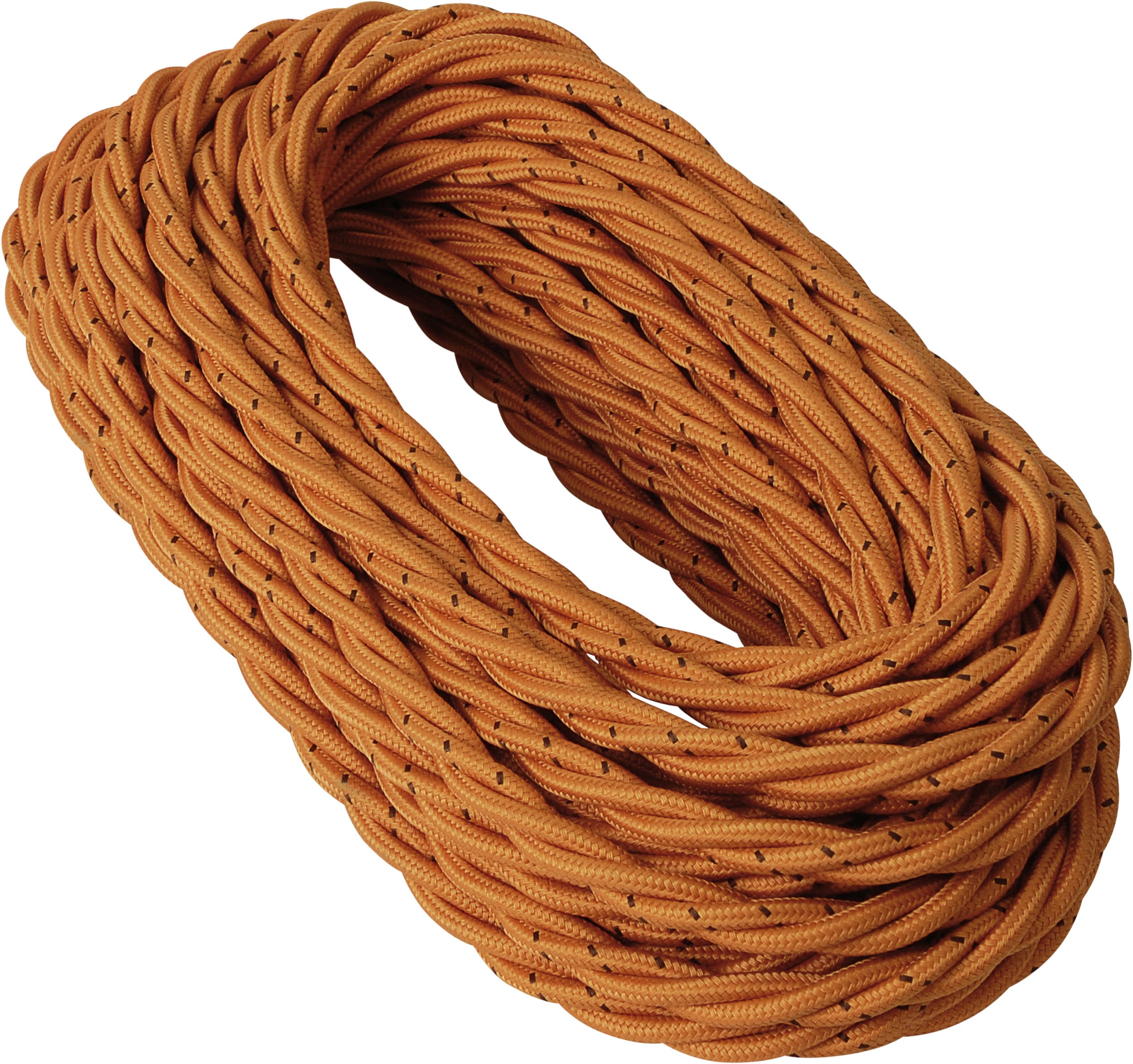 C'ERA UNA VOLTA - Treccia cotone 4g1.50 mt. 25 cotto.