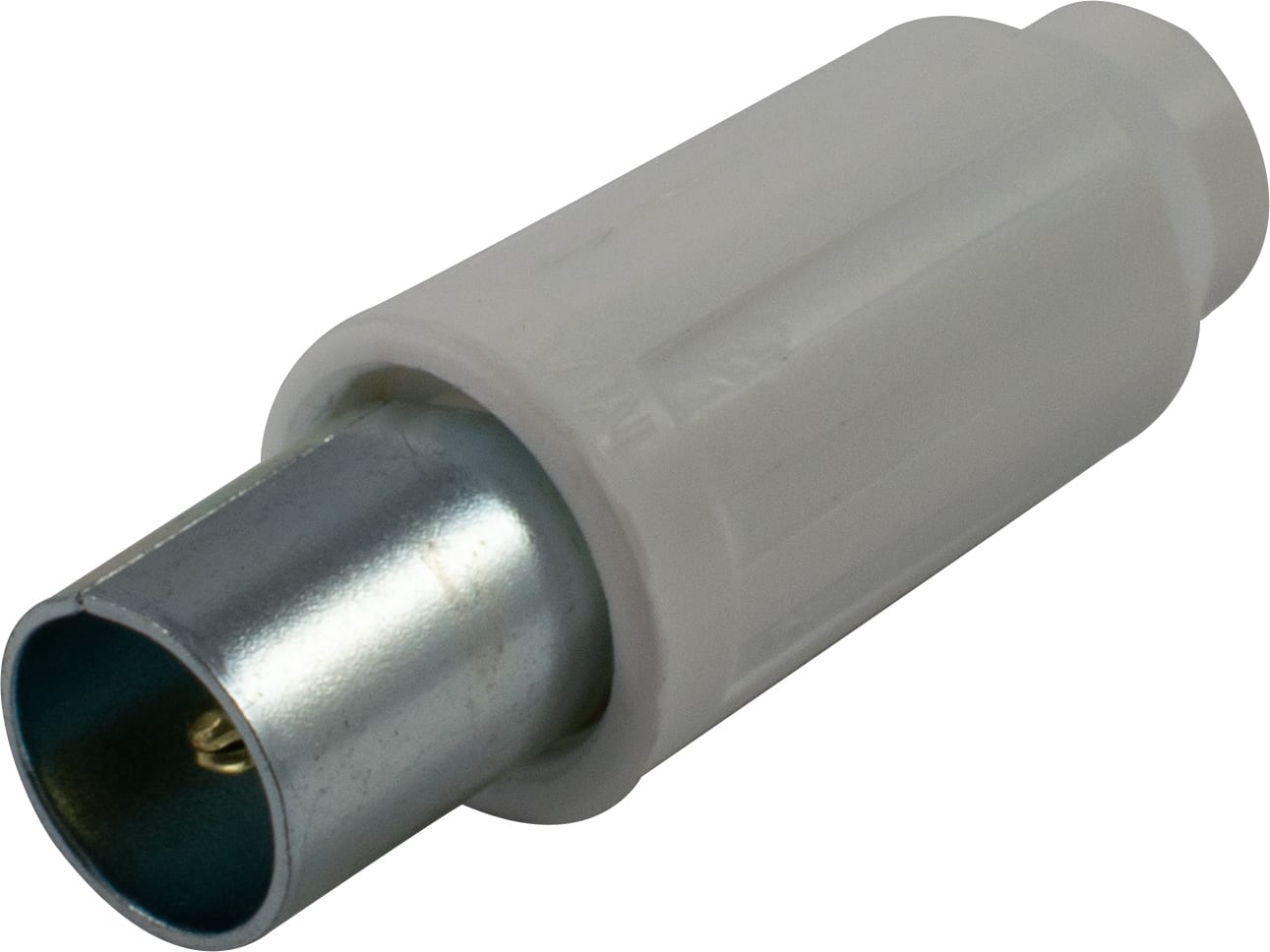 LE PROLUNGHE - Spina TV economic diametro 9.50 mm.