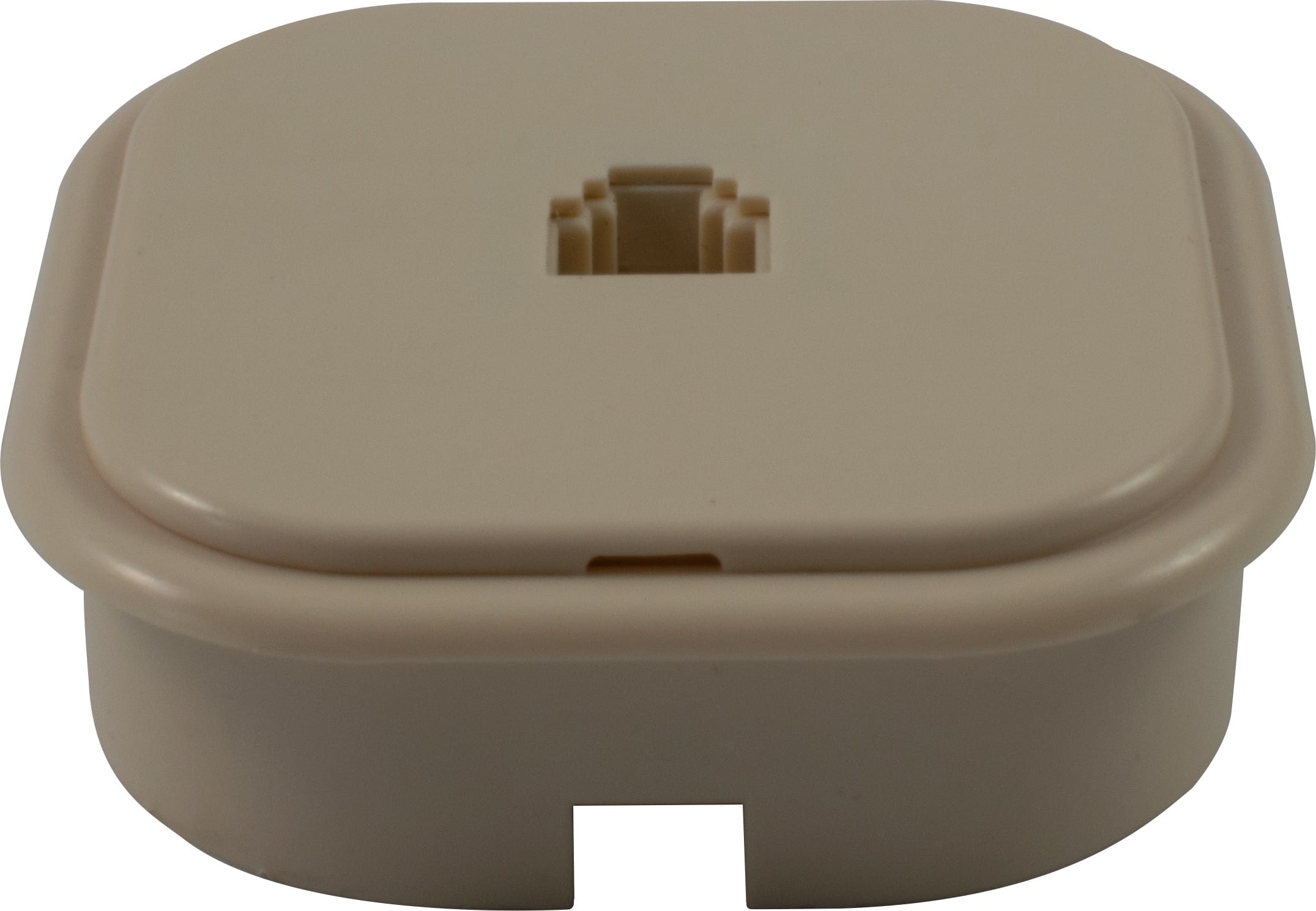 LE PROLUNGHE - Presa parete telefonica con plug 6/4.