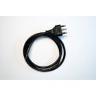 LE PROLUNGHE - Prolunga elettrica 3 prese 1.50 metri 16A senza interruttori luminosi.