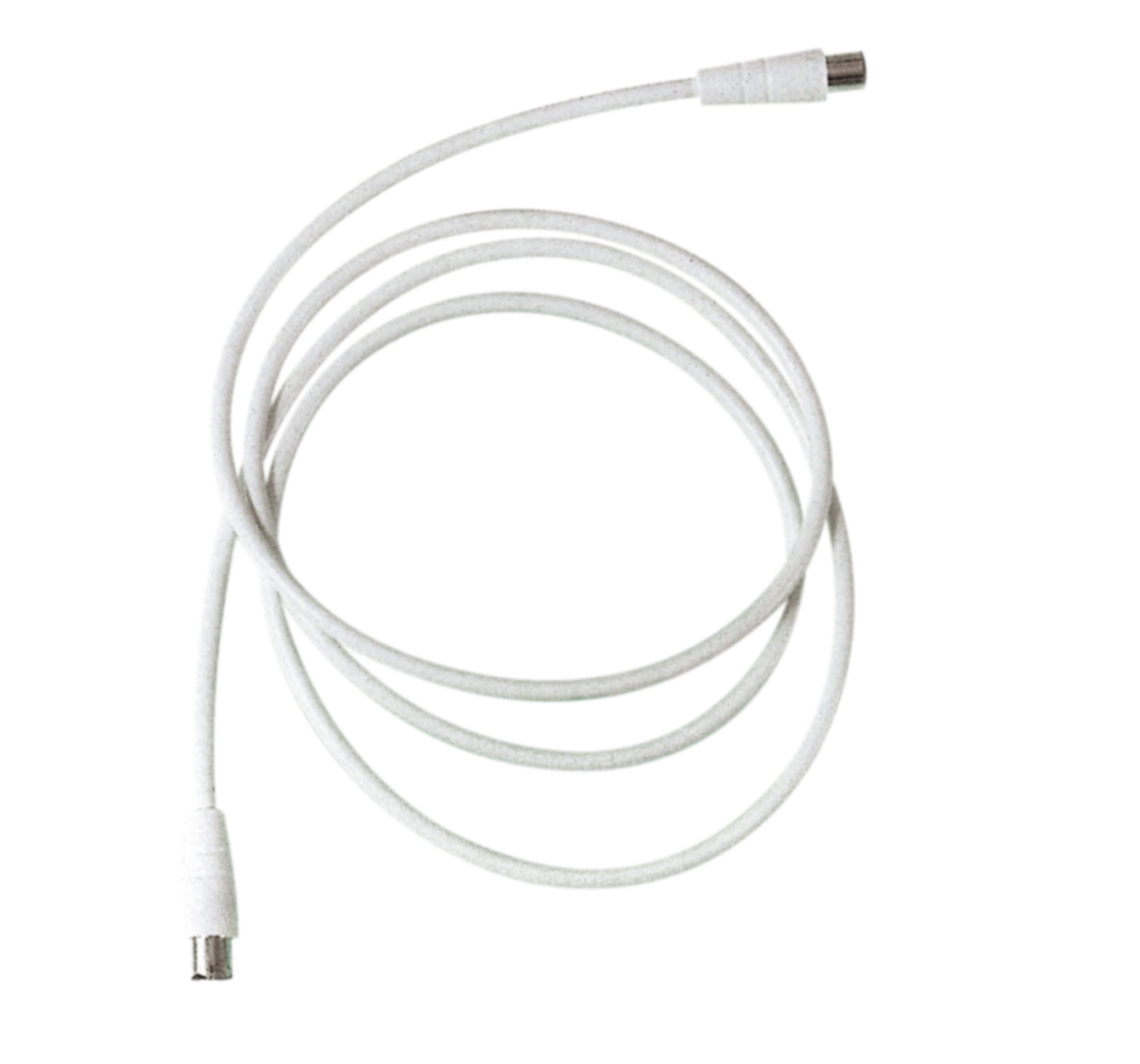LE PROLUNGHE - Prolunga TV linea spina/presa diametro 9.5mm lunghezza 3 metri.