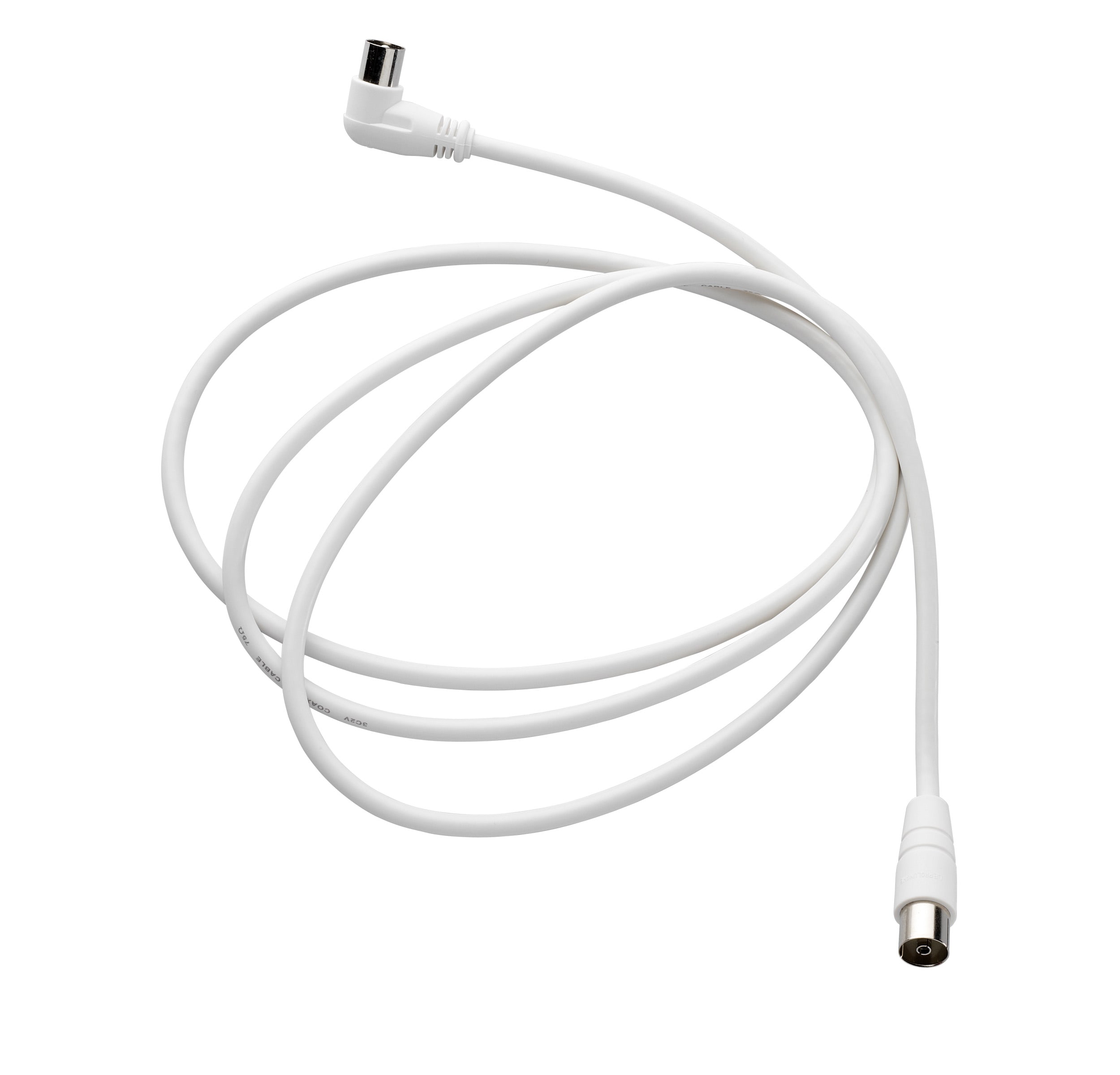 LE PROLUNGHE - Prolungatore TV linea spina pipa/presa diametro 9.5 mm lunghezza 1.5 metri.