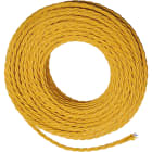 C'ERA UNA VOLTA - Treccia cotone 3g1 oro mt. 50.