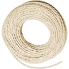C'ERA UNA VOLTA - Treccia cotone 4g1.50 avorio mt. 50.
