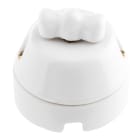 C'ERA UNA VOLTA - Deviatore rotativo Europa D.80 mm 10A 250V.