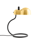 LINEA LIGHT - MINITOPO LUM.NERO OP./ORO