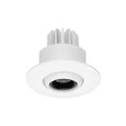 LINEA LIGHT - Downlights | 1 x powerLED 2 W DC 630 mA