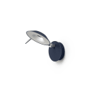 LINEA LIGHT - TORINO WALL STEELBLUE RAL5011 2700K