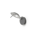 LINEA LIGHT - TORINO WALL BASALT GREY R7012 2700K