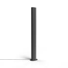 LINEA LIGHT - COLONNA TERRA BLACK 2700K PUSH-DIM