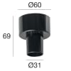 Miniatura Dimensioni prodotto 2