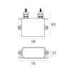 Miniatura Dimensioni prodotto 2