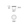 Miniatura Dimensioni prodotto 2