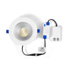 LIT BY CARDI - DOWNLIGHT D170 10W IP44 1200LM UGR19 CCT