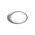 LOMBARDO - AIRY OV 300 E27  60W GRIGIO
