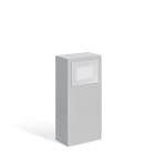 LOMBARDO - KIT 05 STILE POST LED 3K 3W CORTEN