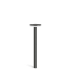 LOMBARDO - KIT 08 LINE220 H1000 LED 4K 11W CORTEN