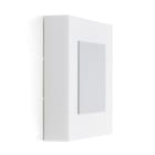 LOMBARDO - ART 250 MASK LED 4K 20W GRIGIO EM.