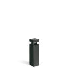 LOMBARDO - TOK Q H400 LED 3K 14W ANTRAC.