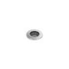 LOMBARDO - INC 35 LED S 3K 2W INOX