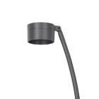 LOMBARDO - HASTA R LED  2.7K 15W DARK GREY
