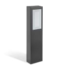 LOMBARDO - KIT 01 STILE POST LED  4K 6W NERO