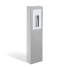 LOMBARDO - KIT 02 STILE POST LED  4K 3W GRIGIO