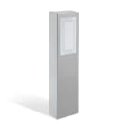LOMBARDO - KIT 01 STILE POST LED  3K 6W CORTEN