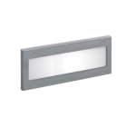 LOMBARDO - STILE 330 SIM. LED 4K 15W GRIGIO