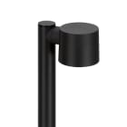 LOMBARDO - CLIC POST GU10 17W NERO