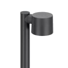 LOMBARDO - CLIC POST GU10 17W CORTEN