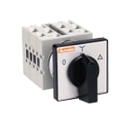 LOVATO ELECTRIC - INVERTITORE. 3F 16A MONT. FRONT. 48X48