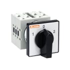 LOVATO ELECTRIC - COMMUTATORE 4P 32A MONT. FRONTALE 65X65