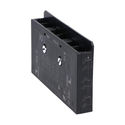 LOVATO ELECTRIC - BLOCCO 3 CONTATTI AUX