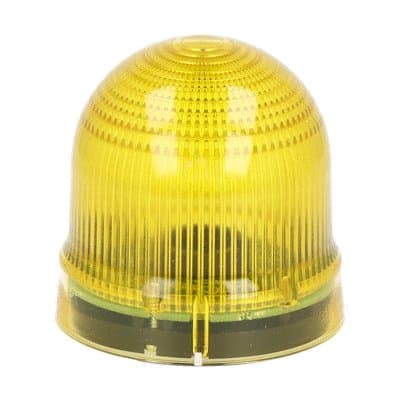 LOVATO ELECTRIC - SEGNAL.LUMIN.GIALLO LAMP.24-230VACC