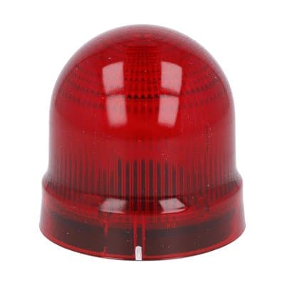 LOVATO ELECTRIC - SEGNAL.LUMIN/SON. ROSSO 24VAC/DC